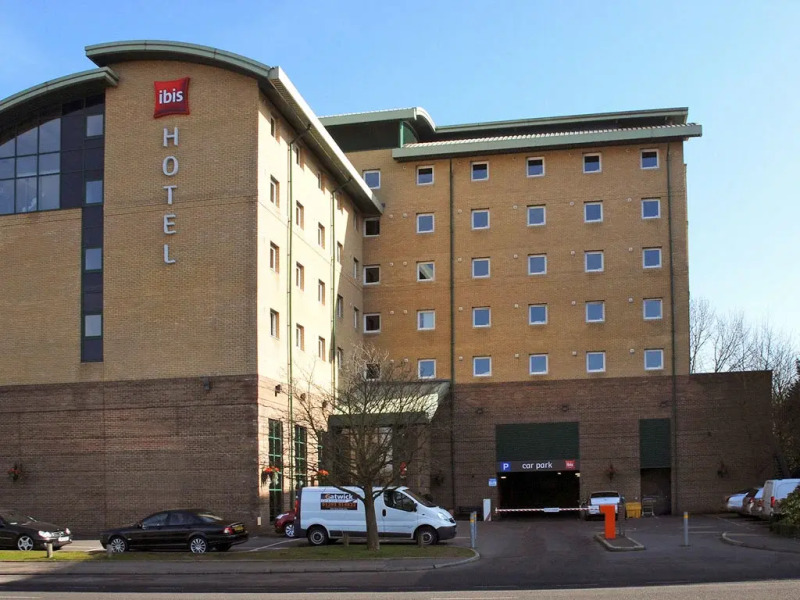Ibis Styles London Gatwick Airport