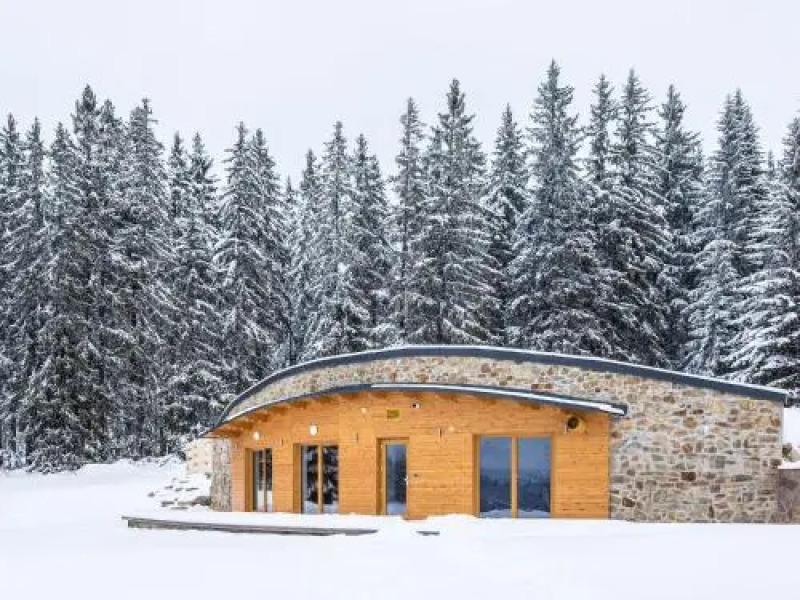 EA Horský hotel Hájenka