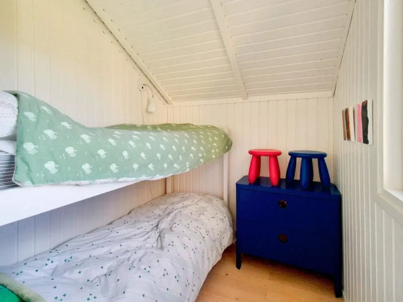 6 Person Holiday Home in Sjaellands Odde-by Traum