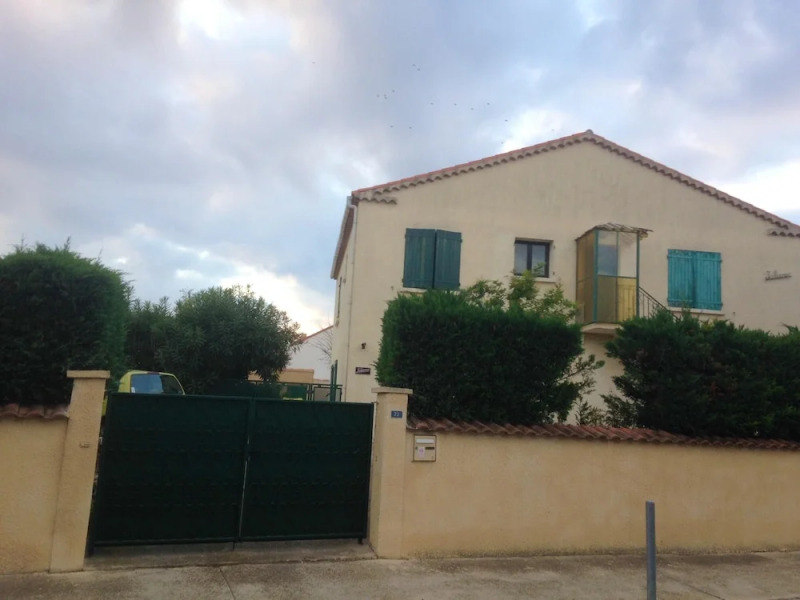 Villa With 4 Bedrooms in Vias, With Private Pool, Enclosed Garden and