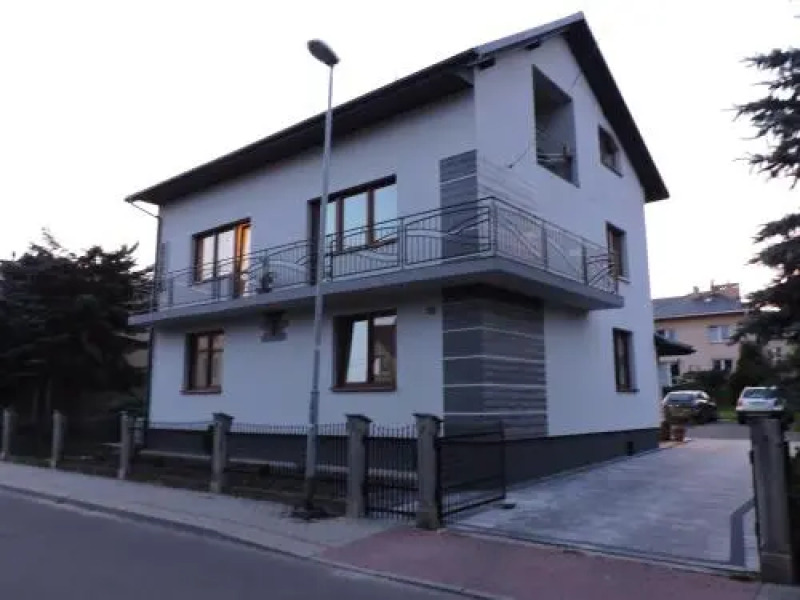 Noclegi Mączyńskiego