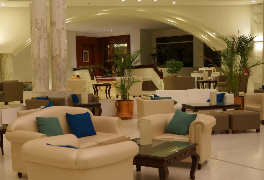 Djerba Plaza Thalasso & Spa