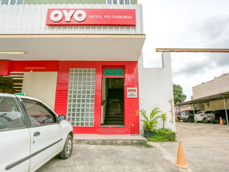 OYO Hotel PS Itaboraí
