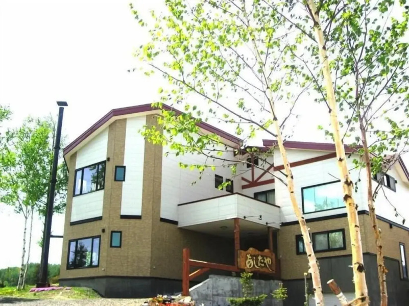 Pension ASHITAYA