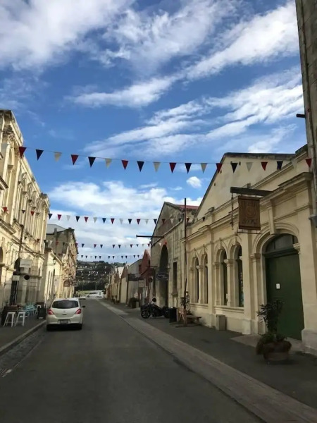 180 Degrees sea view house