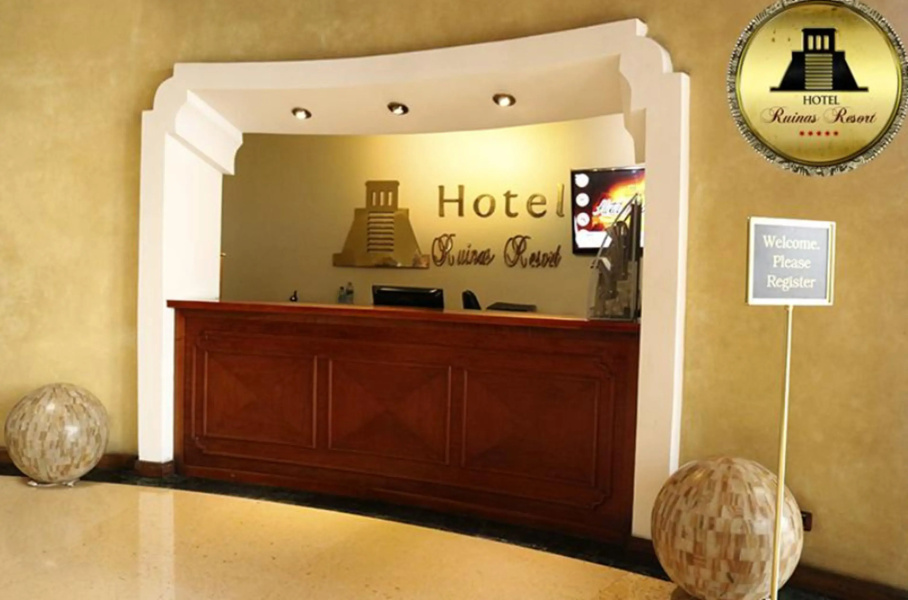 Hotel Ruinas Resort