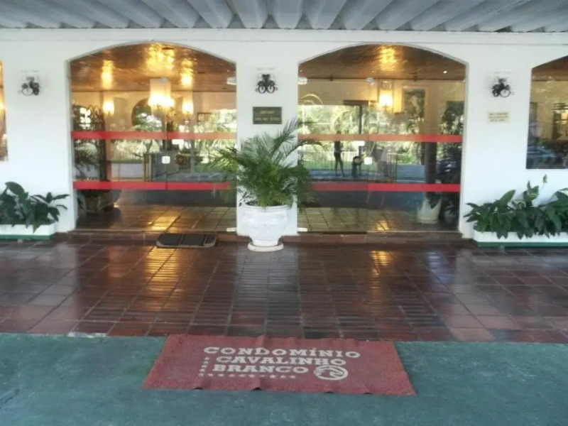 Apartamento Cavalinho Branco 501