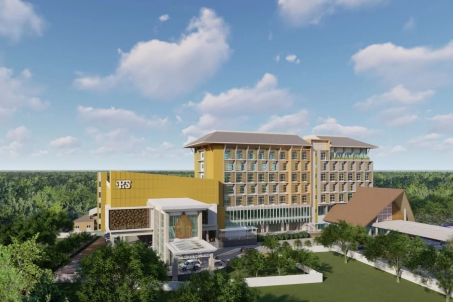 Hotel Santika Gunungkidul