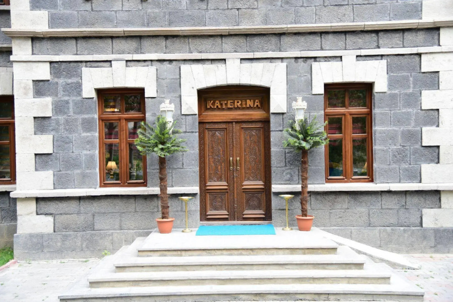 Hotel Katerina Sarayi