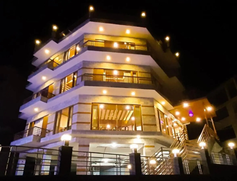 Mastiff Xanadu Manali by OTHPL