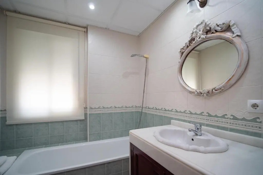 SIBS CASA MELON-Chalet-Centro-Playa-Familias-Grupos