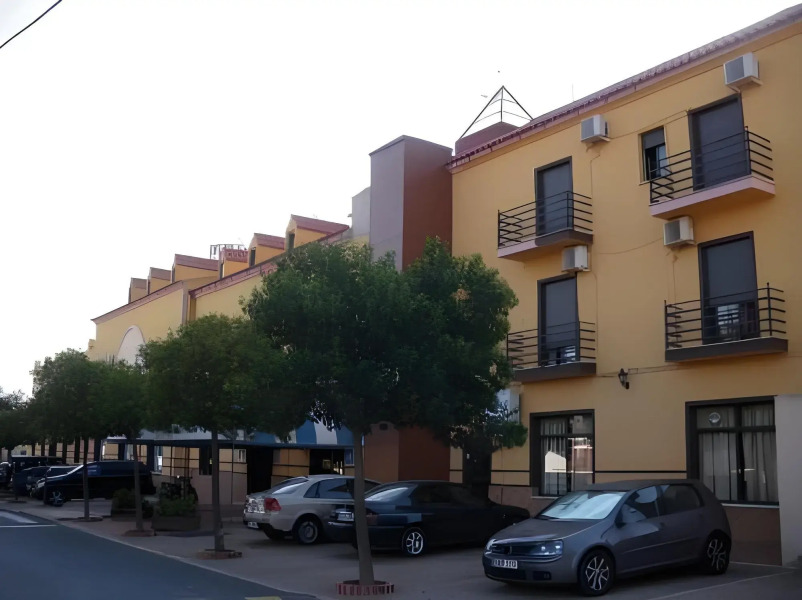 Hotel La Barca