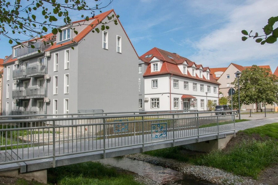 Lausitzer Seenland Apartmenthaus
