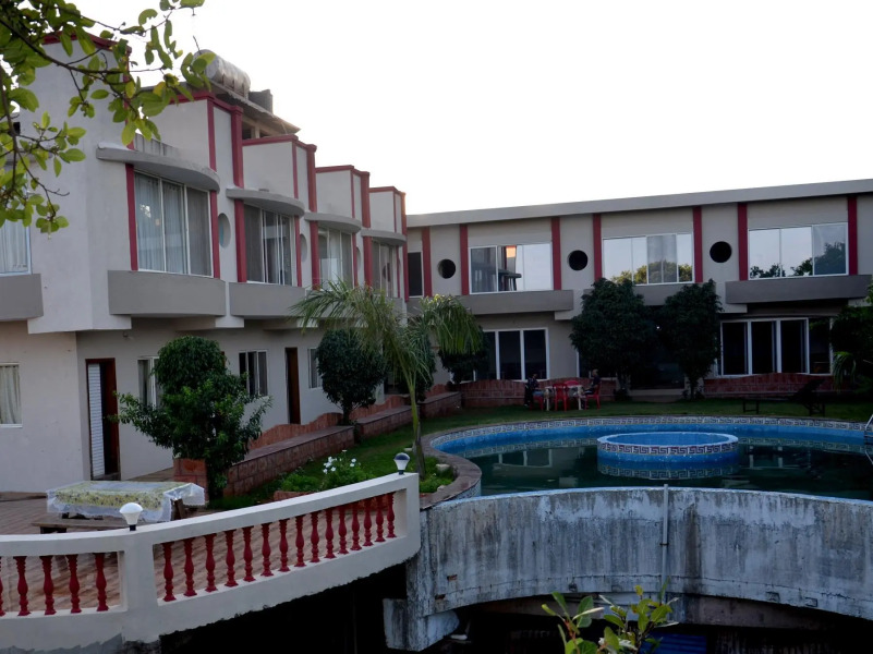 Svinns Dwarkadhish Resort