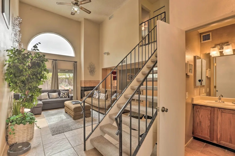 Dog-friendly Tucson Home w/ Patio & Hot Tub