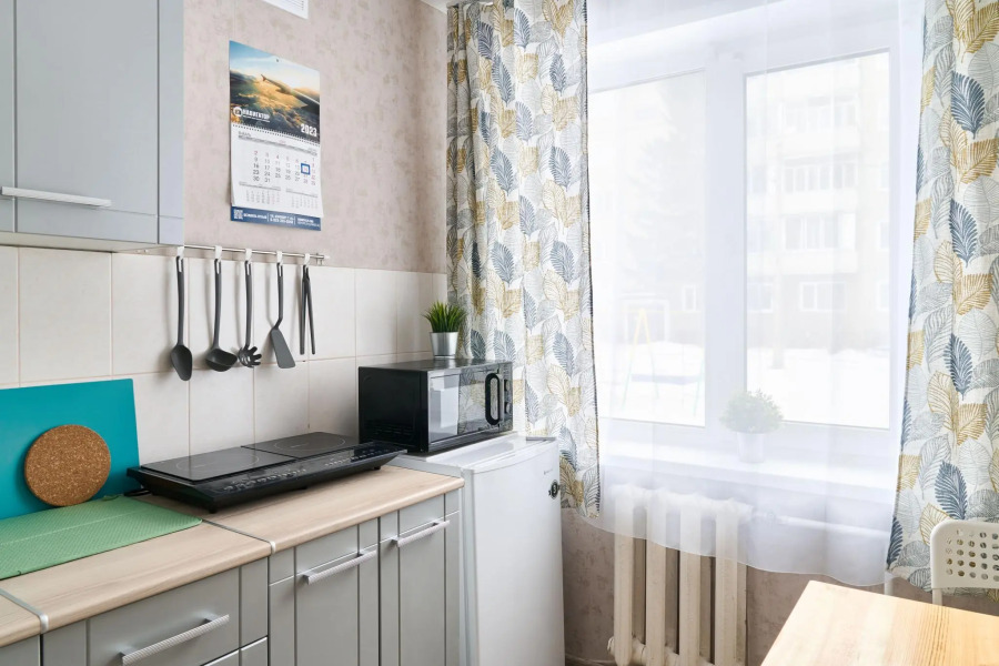 Апартаменты Навигатор на улице Аэропорт