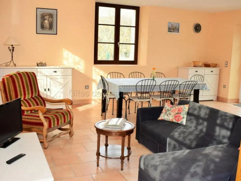 Gîte Chemillé-sur-Indrois, 4 pièces, 7 personnes - FR-1-381-375