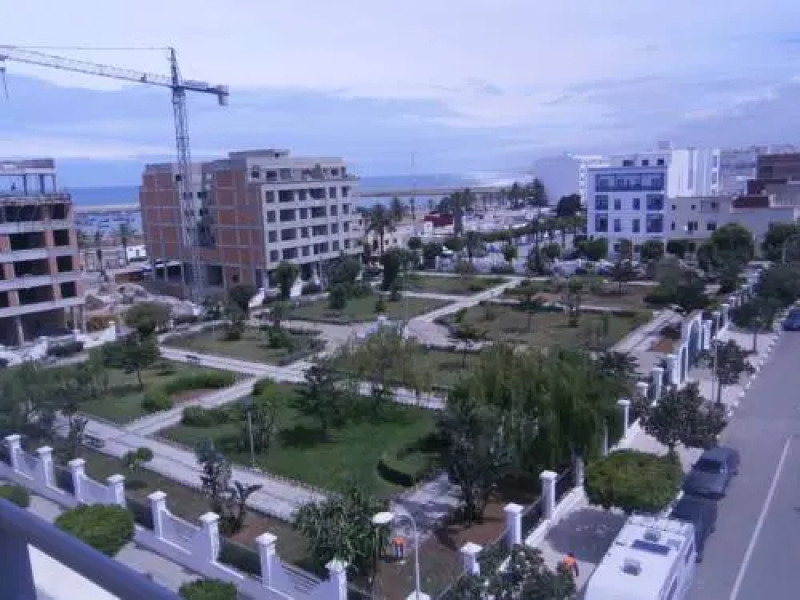 Résidence Touristique Ibn Rochd