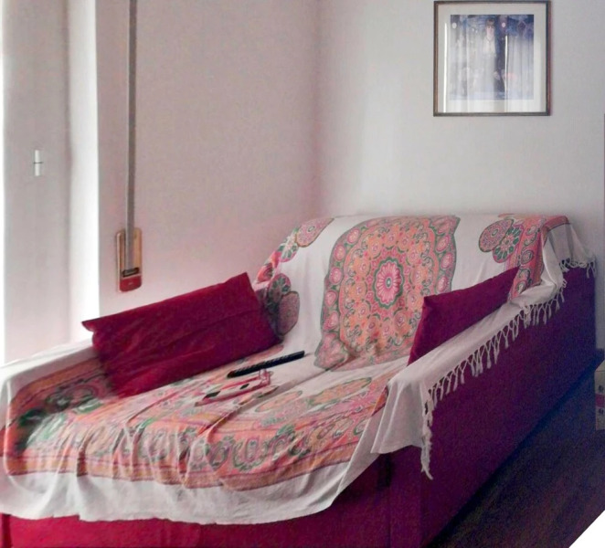 Apartment With one Bedroom in Savona, With Wonderful City View and Balcony - Near the Beach