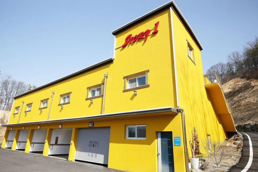 Goesan Story Self Check-in Motel