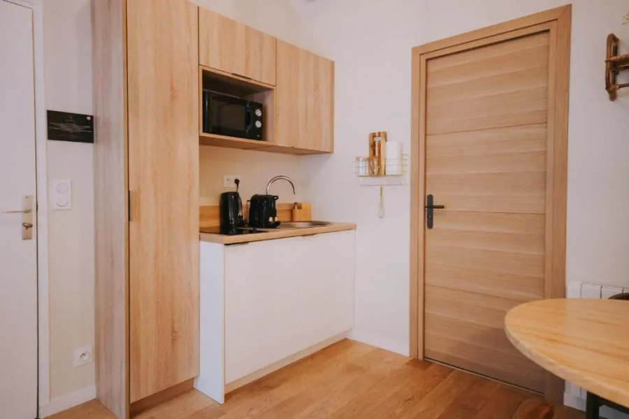 Apparts' Rennes BnB Solferino