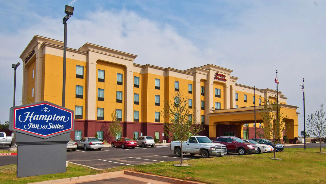 Hampton Inn & Suites Elk City, OK