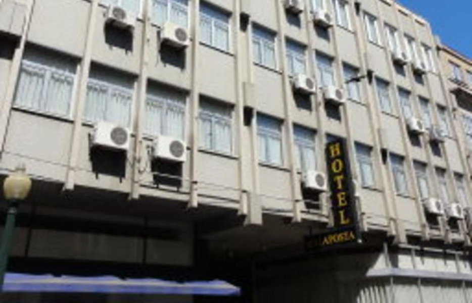 Отель WOT Porto Soul