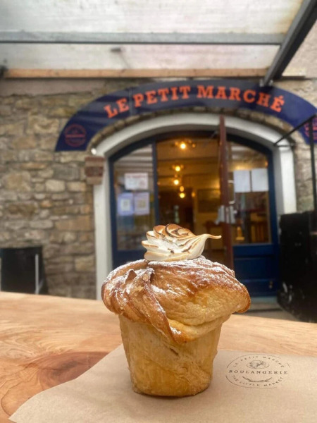 Charming 2-bed Apartment in Donegal Town Centre