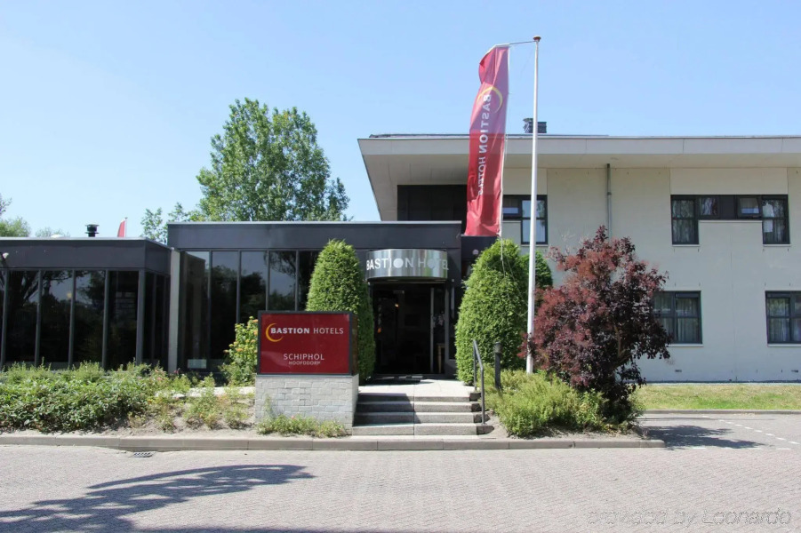 Bastion Hotel Schiphol Hoofddorp