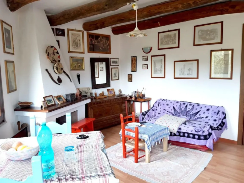 House With one Bedroom in Oliena, With Furnished Terrace and Wifi Near the Beach