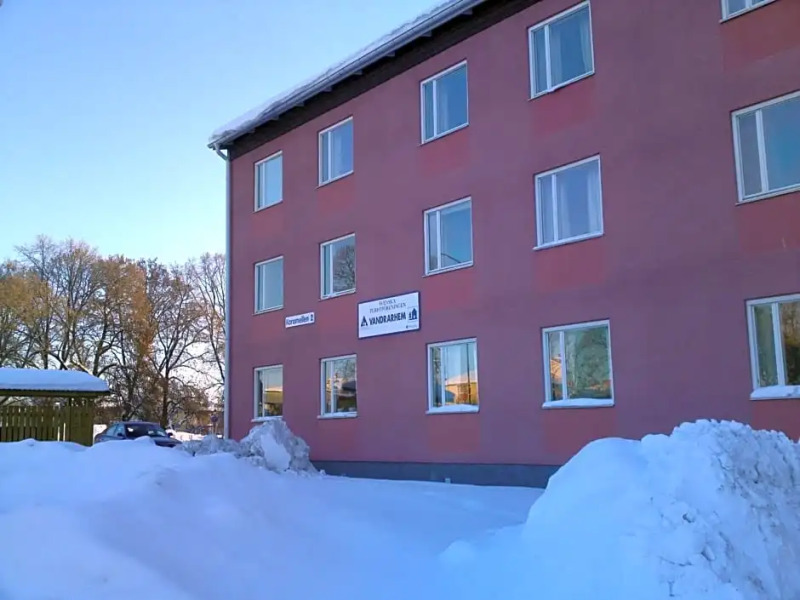 Vandrarhem Tre Knektar Köping