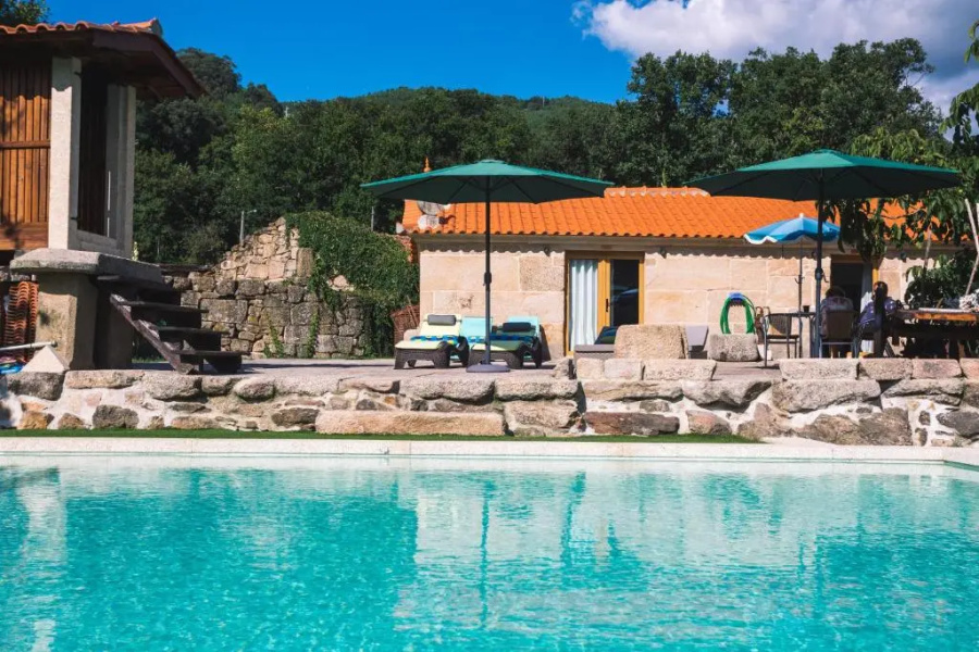 Casas da Fraga 2020