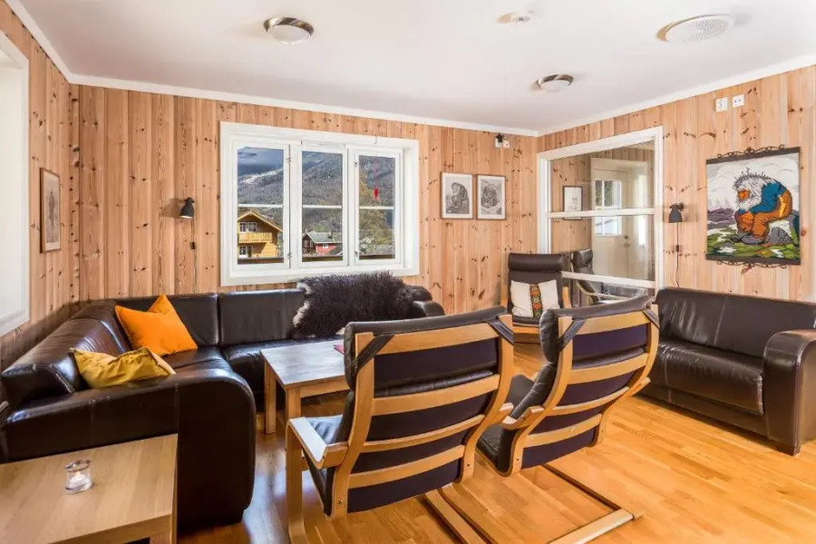 Flåm Hostel & Cabins