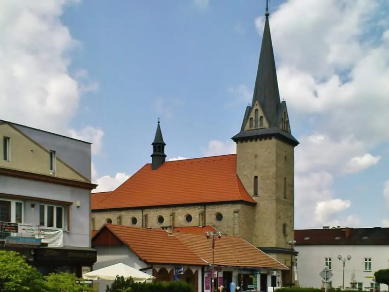 Holiday Home in Dobczyce Near Ski Lift