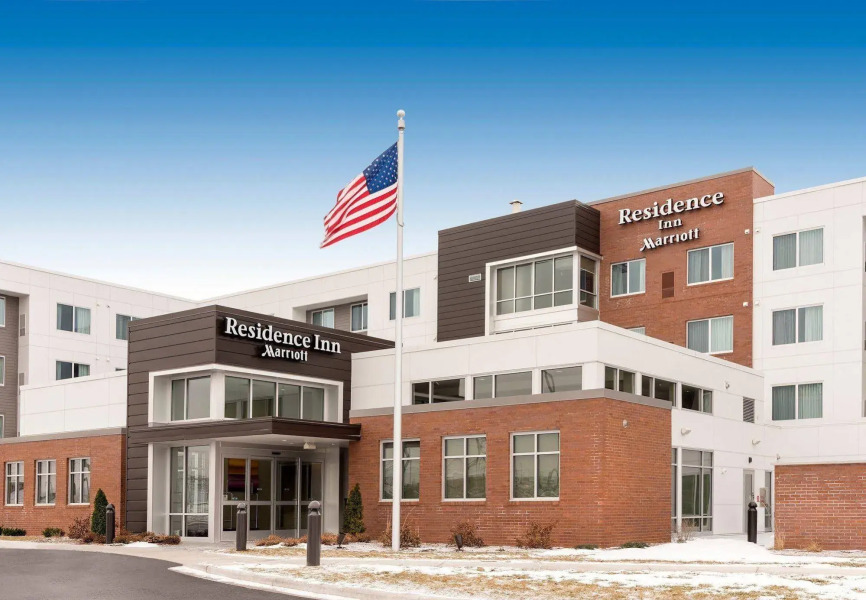 Residence Inn Green Bay Downtown