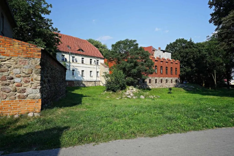 Zamek Królewski we Wschowie