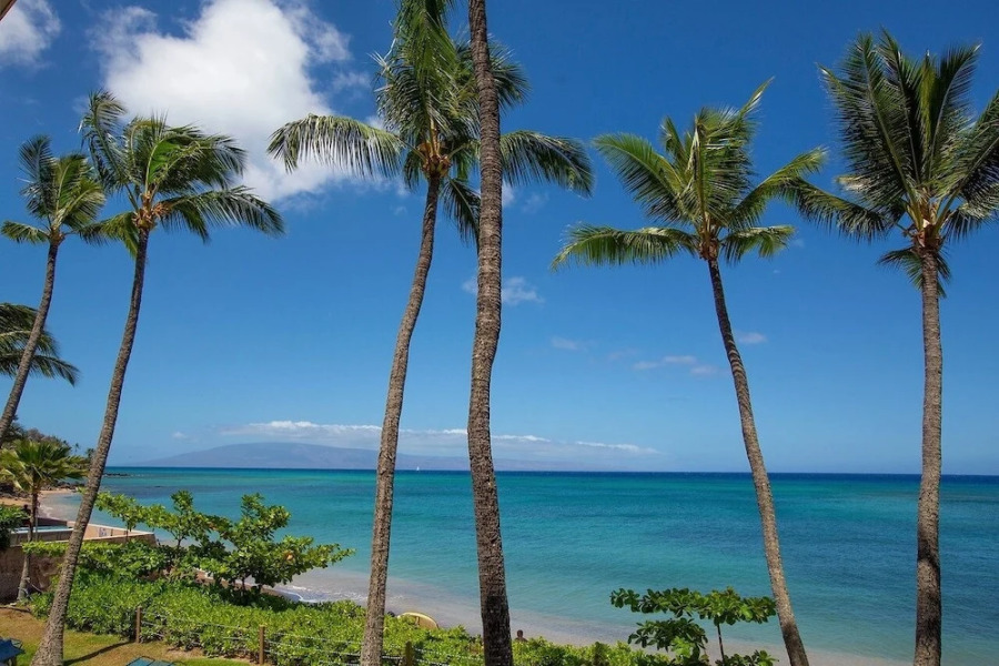 Sands Of Kahana 215 - Two Bedroom Condo