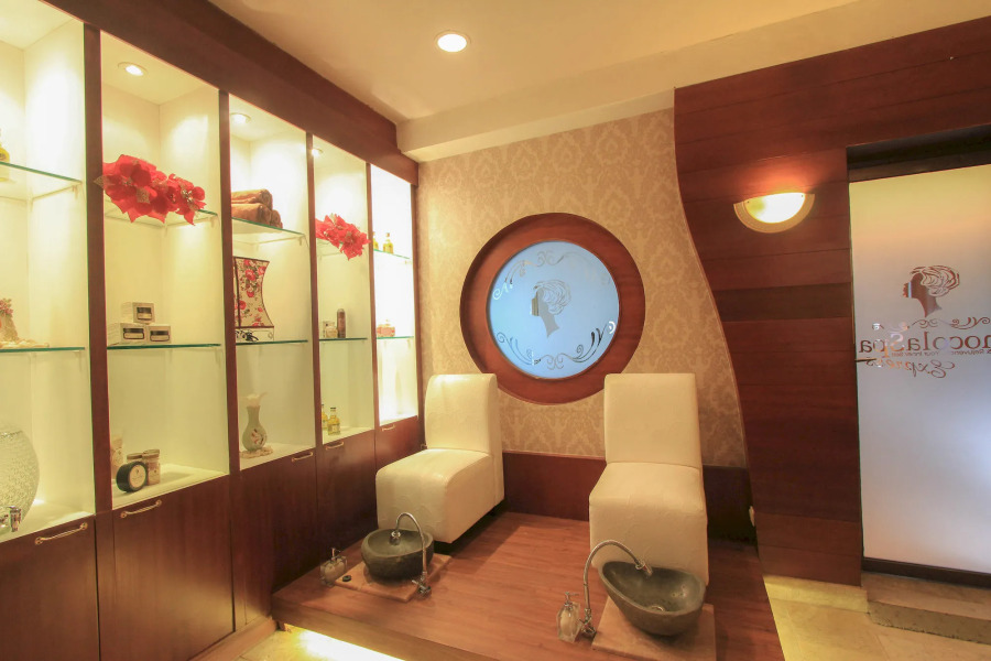 Hotel Salak The Heritage