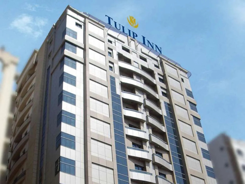 Royal Tulip Sharjah Hotel Apartments