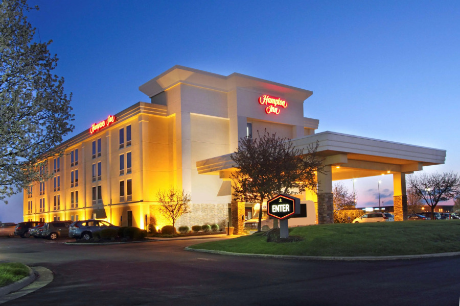 Hampton Inn Columbus - Airport