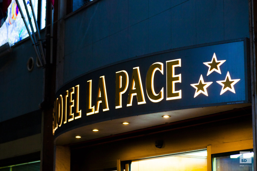 Hotel La Pace