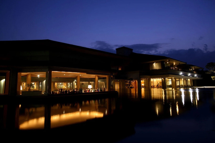 Kaike Grand Hotel Tensui