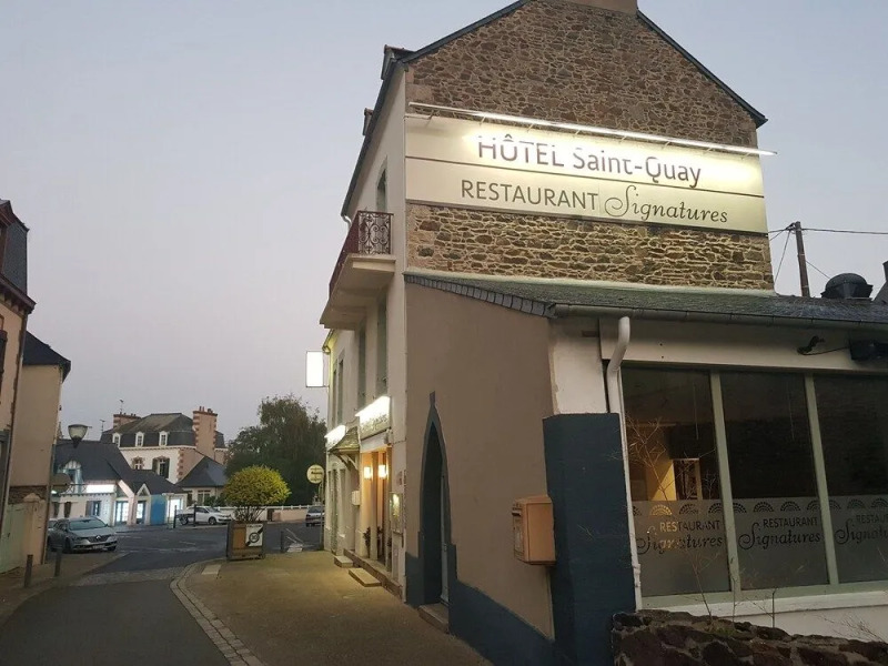 Hotel Saint-Quay
