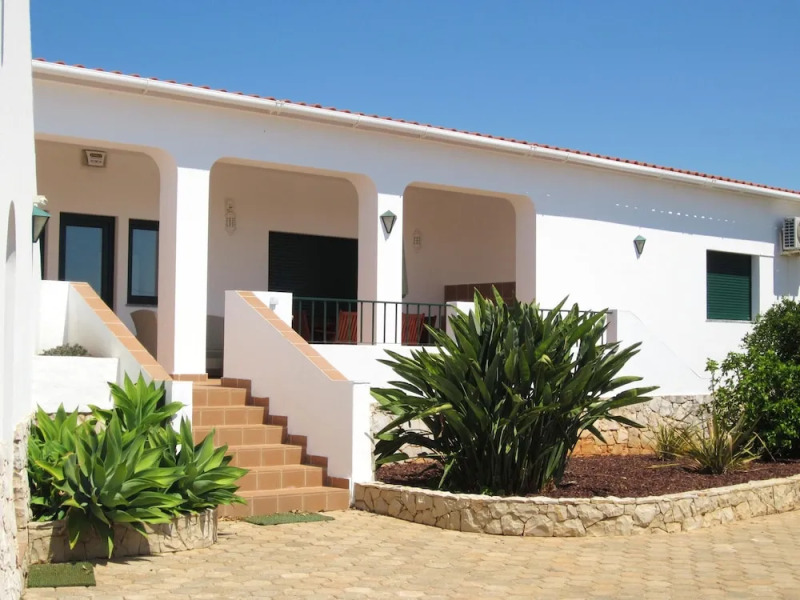 Villa With 4 Bedrooms in Silves, With Wonderful Mountain View, Private