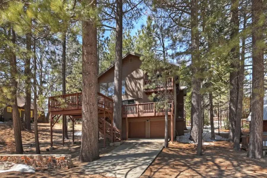 Tres Patos - Lakefront Stay for 8