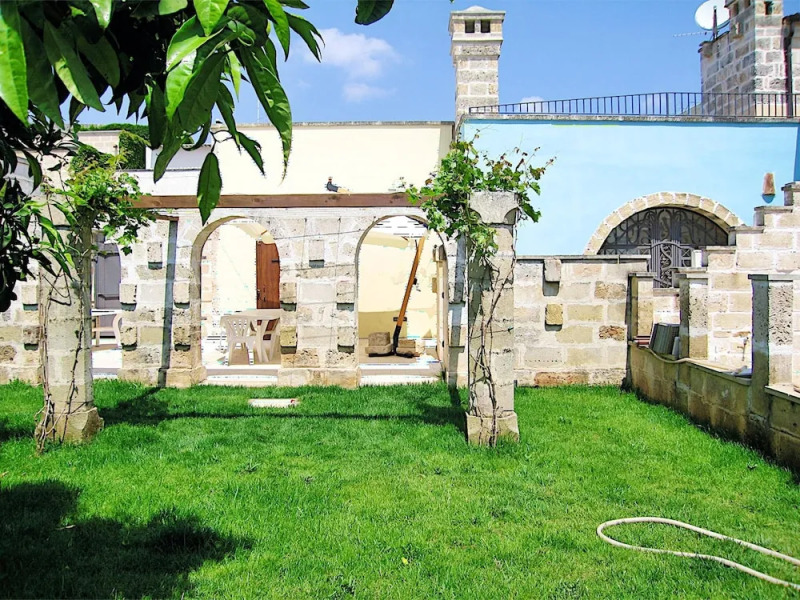 House With 3 Bedrooms in Surano, With Enclosed Garden and Wifi - 7 km