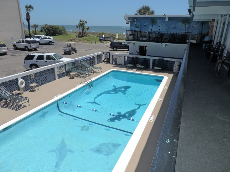 Sea Hawk Motel