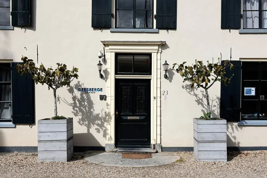 Bed & Breakfast Geesberge