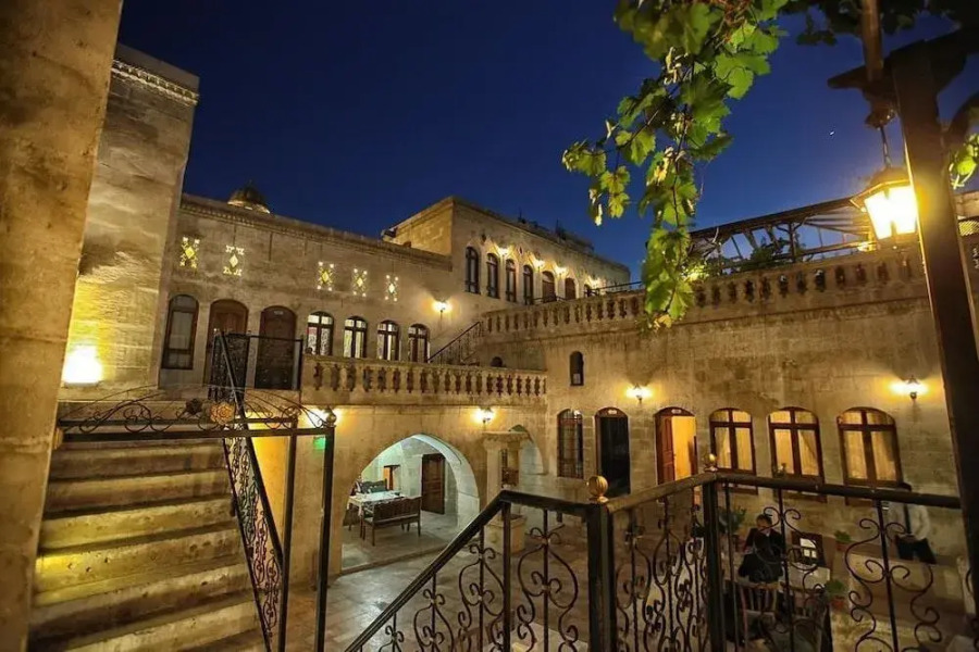 Elci Konagi Butik Hotel - Special Class