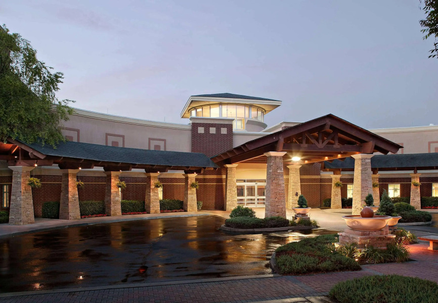 MeadowView Conference Resort & Convention Center